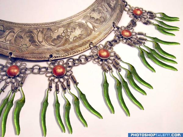 Ethnic Necklace